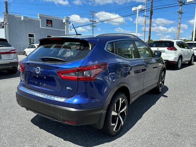 2020 Nissan Rogue Sport SL