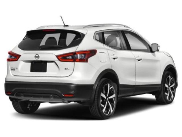 2020 Nissan Rogue Sport SL