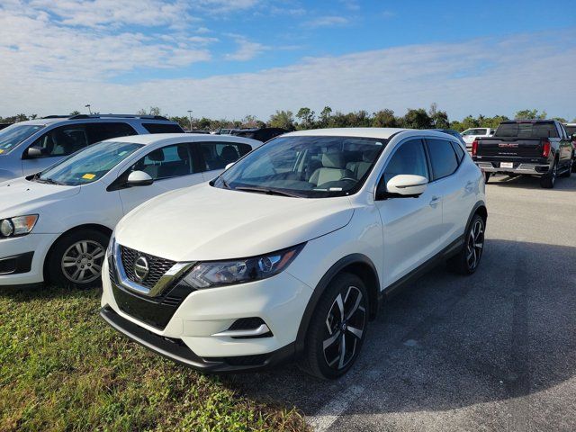 2020 Nissan Rogue Sport SL