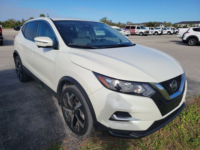 2020 Nissan Rogue Sport SL