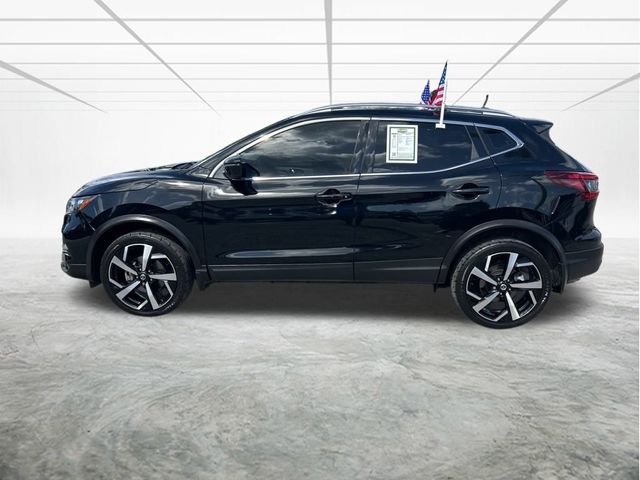 2020 Nissan Rogue Sport SL