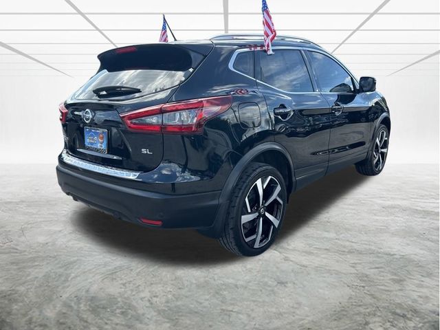 2020 Nissan Rogue Sport SL