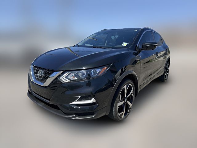 2020 Nissan Rogue Sport SL