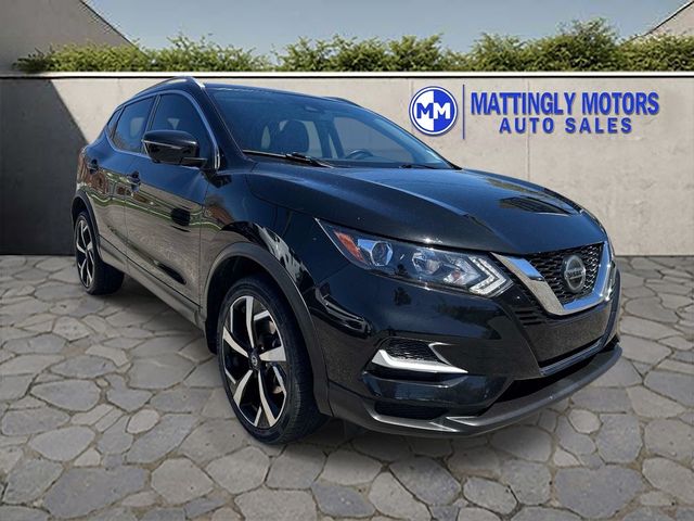 2020 Nissan Rogue Sport SL