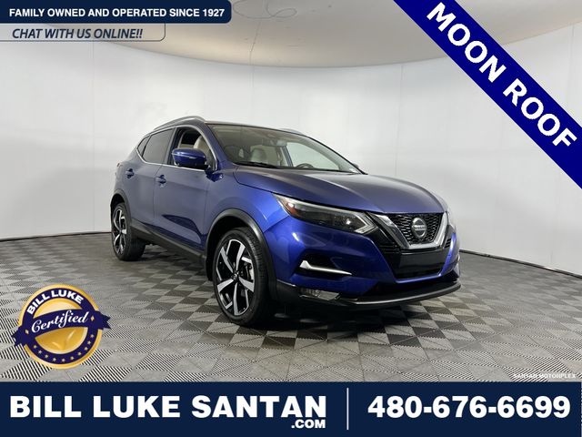 2020 Nissan Rogue Sport SL