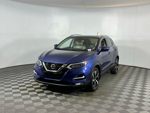 2020 Nissan Rogue Sport SL