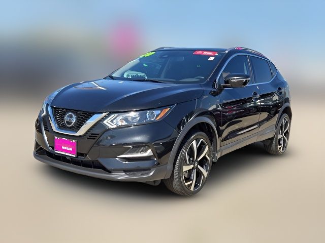 2020 Nissan Rogue Sport SL