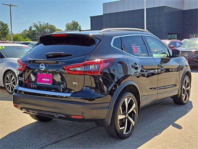 2020 Nissan Rogue Sport SL