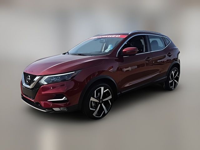 2020 Nissan Rogue Sport SL