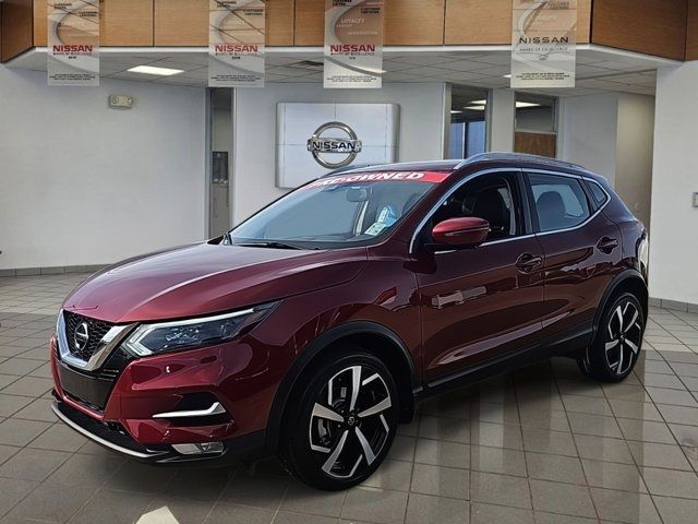 2020 Nissan Rogue Sport SL