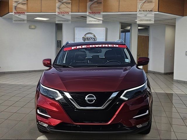 2020 Nissan Rogue Sport SL