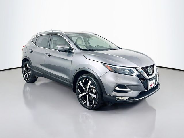 2020 Nissan Rogue Sport SL