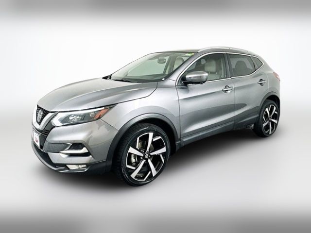 2020 Nissan Rogue Sport SL
