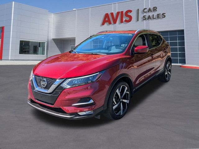 2020 Nissan Rogue Sport SL