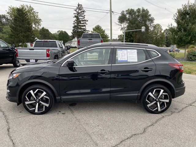 2020 Nissan Rogue Sport SL