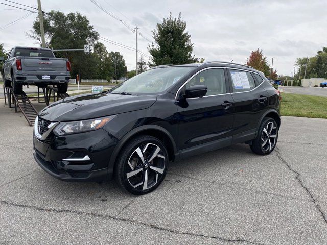 2020 Nissan Rogue Sport SL