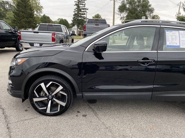 2020 Nissan Rogue Sport SL