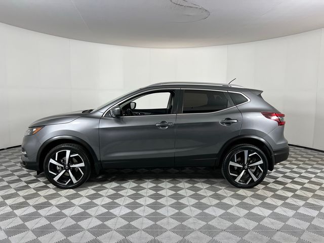 2020 Nissan Rogue Sport SL