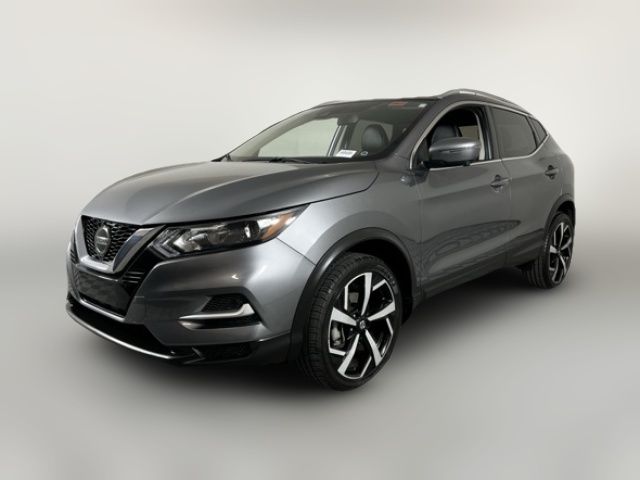 2020 Nissan Rogue Sport SL