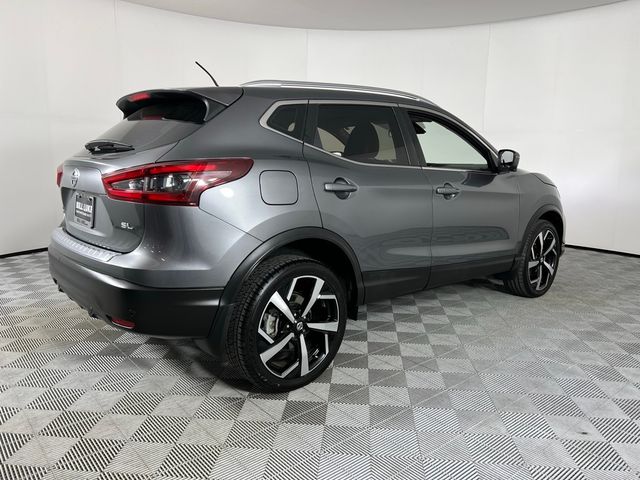 2020 Nissan Rogue Sport SL