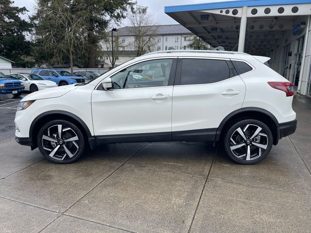 2020 Nissan Rogue Sport SL