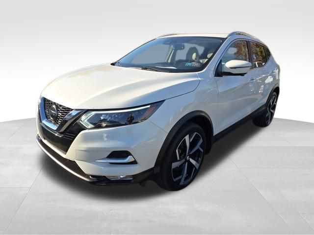 2020 Nissan Rogue Sport SL