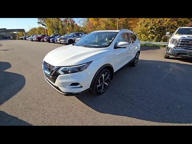 2020 Nissan Rogue Sport SL