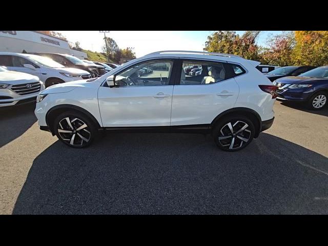 2020 Nissan Rogue Sport SL