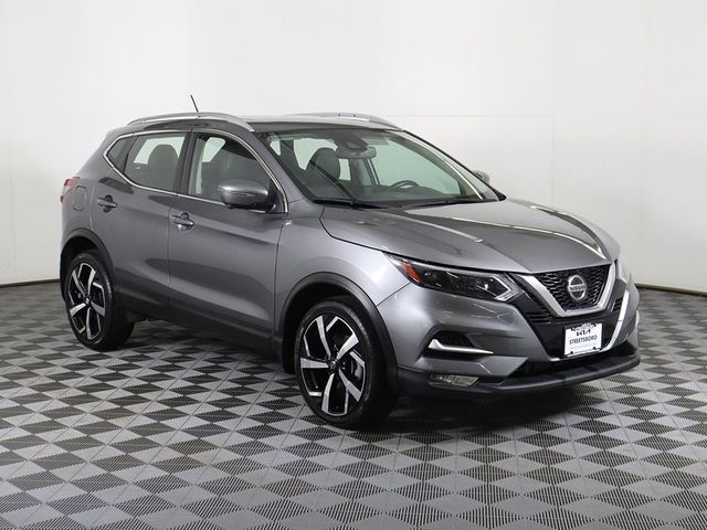 2020 Nissan Rogue Sport SL