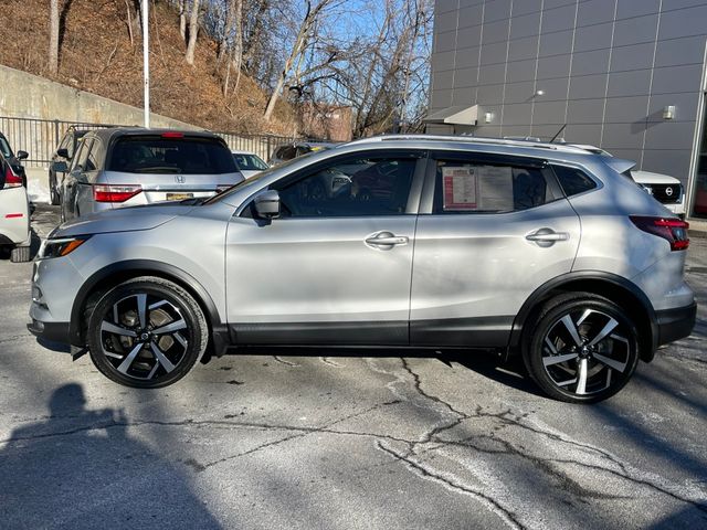 2020 Nissan Rogue Sport SL