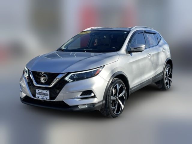 2020 Nissan Rogue Sport SL