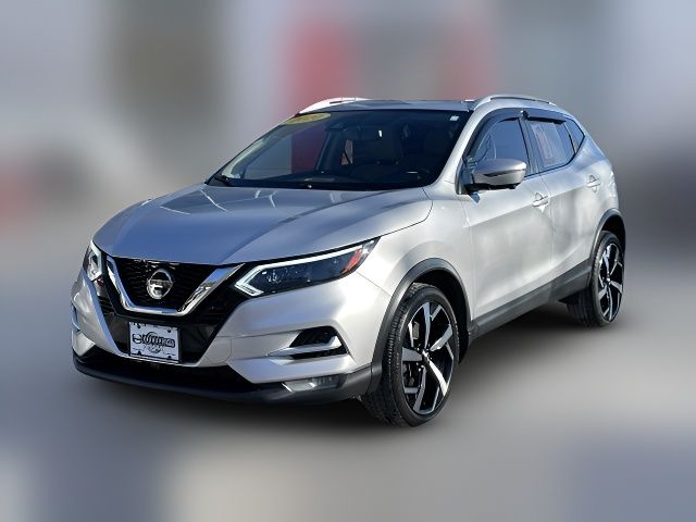 2020 Nissan Rogue Sport SL