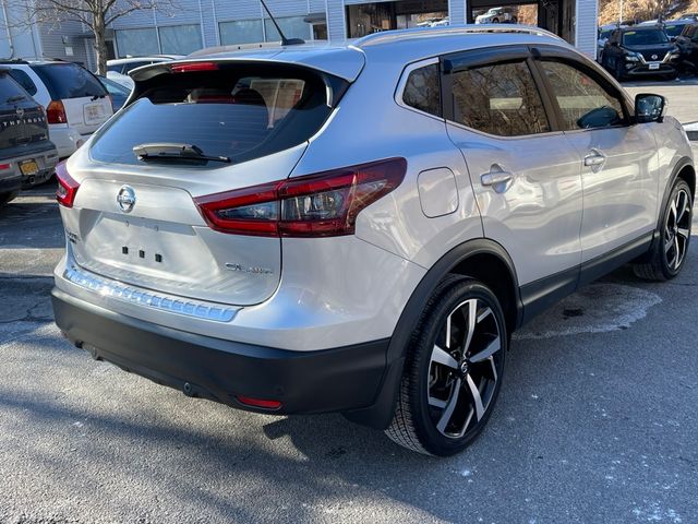 2020 Nissan Rogue Sport SL