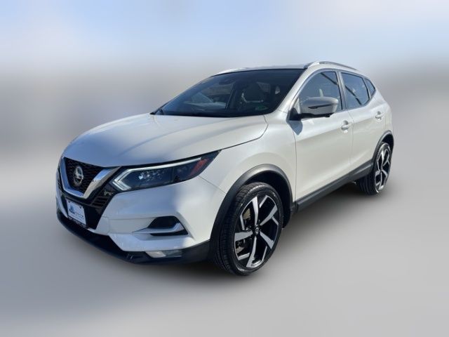 2020 Nissan Rogue Sport SL