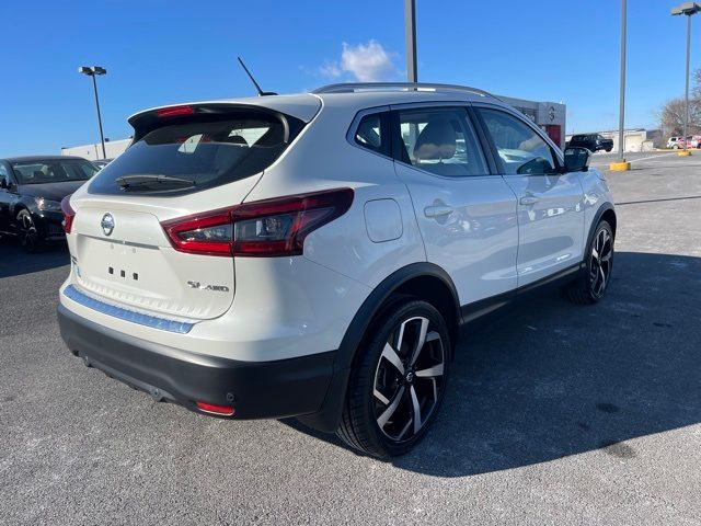 2020 Nissan Rogue Sport SL