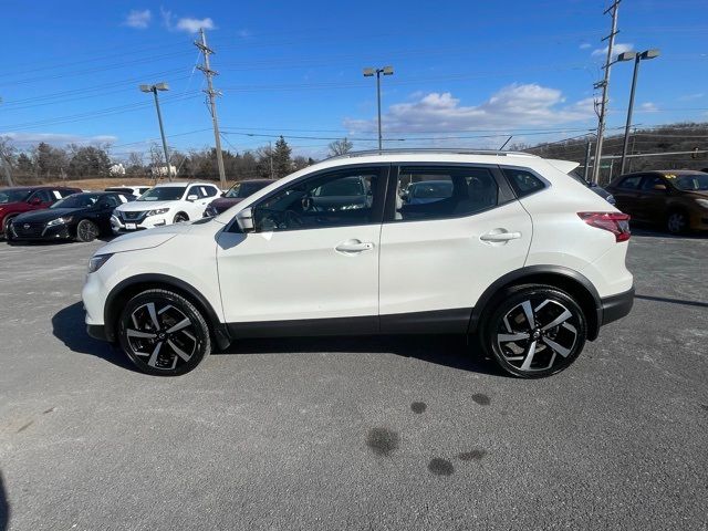 2020 Nissan Rogue Sport SL