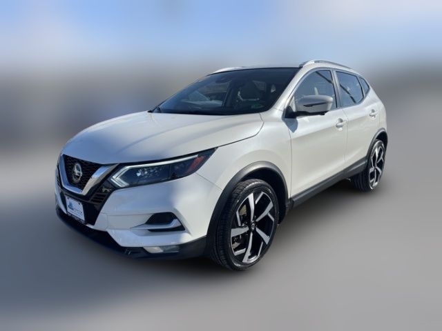 2020 Nissan Rogue Sport SL