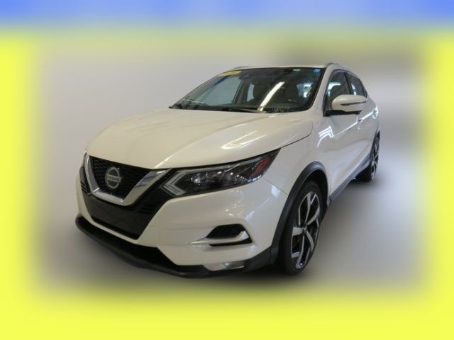 2020 Nissan Rogue Sport SL