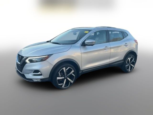 2020 Nissan Rogue Sport SL