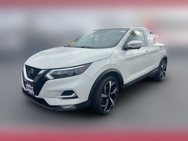 2020 Nissan Rogue Sport SL