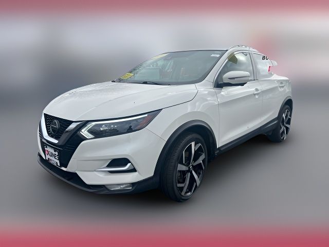 2020 Nissan Rogue Sport SL