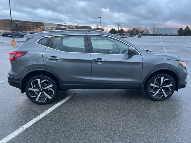 2020 Nissan Rogue Sport SL