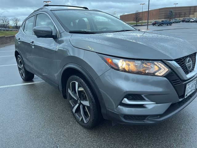 2020 Nissan Rogue Sport SL