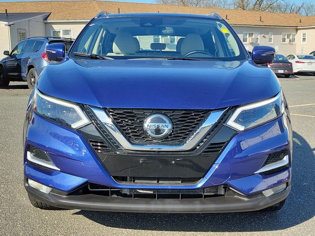 2020 Nissan Rogue Sport SL