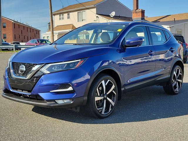 2020 Nissan Rogue Sport SL