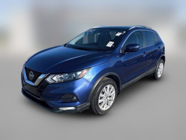 2020 Nissan Rogue Sport SV