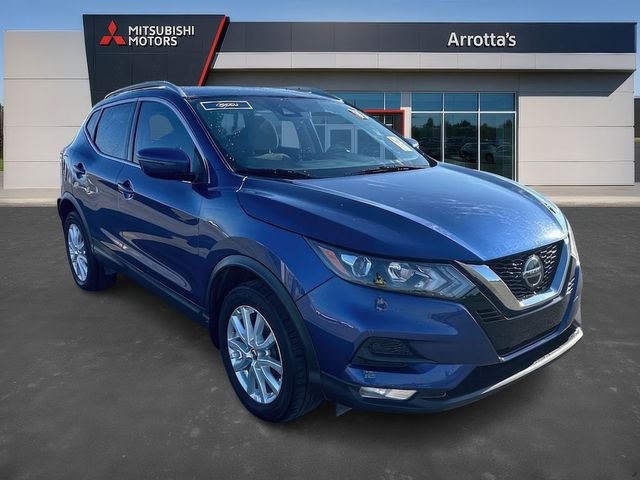 2020 Nissan Rogue Sport SV