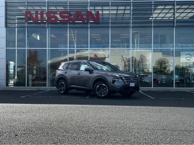 2020 Nissan Rogue Sport SL