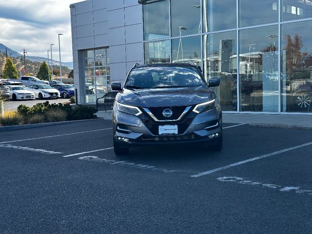 2020 Nissan Rogue Sport SL