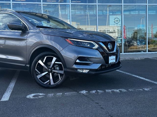 2020 Nissan Rogue Sport SL